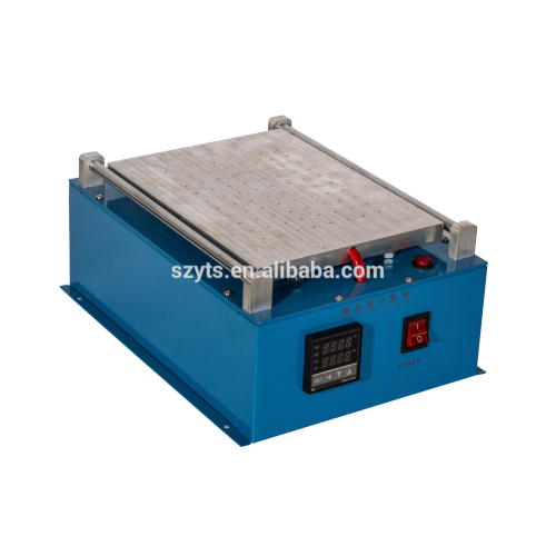 wholesale low price Full set repair equipment for broken lcd screen refurbish machine cellpohne repair machine 8 inch